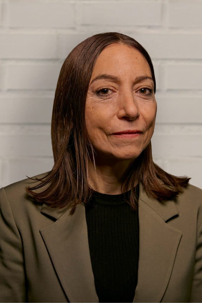 Ana Martin, Head of Strategy & Business Development at ST Airborne Systems