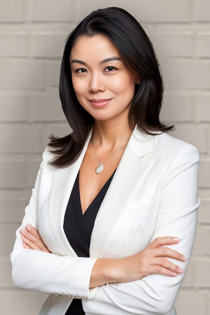 Dora Zhang, Head of Singapore Office at ST Airborne Systems