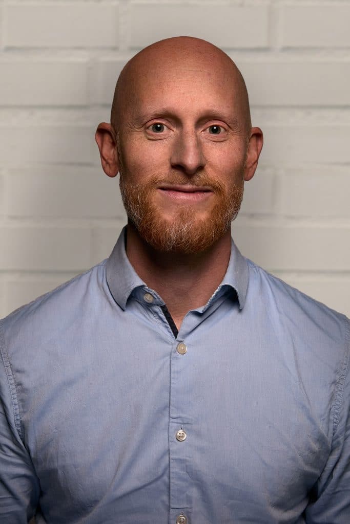Olof Öhrström, CTO at ST Airborne Systems