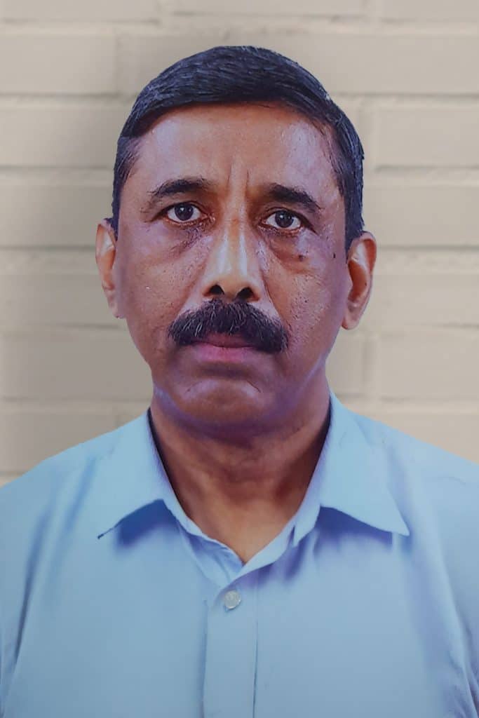 SK Shrivastava, Head of India office at ST Airborne Systems