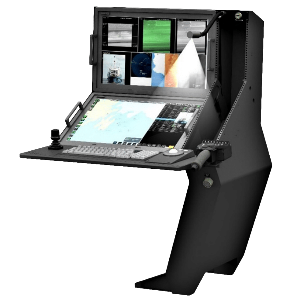 MSS System Concole from ST Airborne Systems