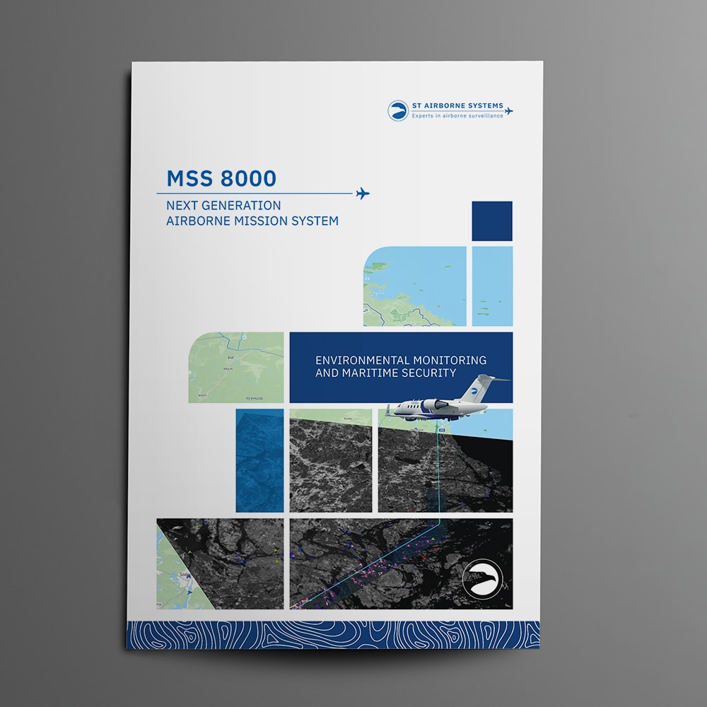 MSS 8000 Next Generation Airborne Mission System