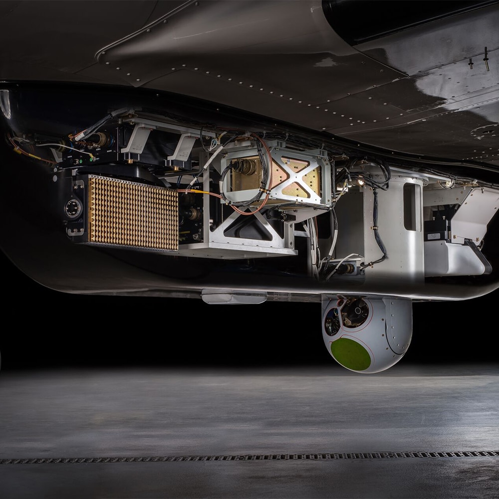 Sensors from ST Airborne Systems